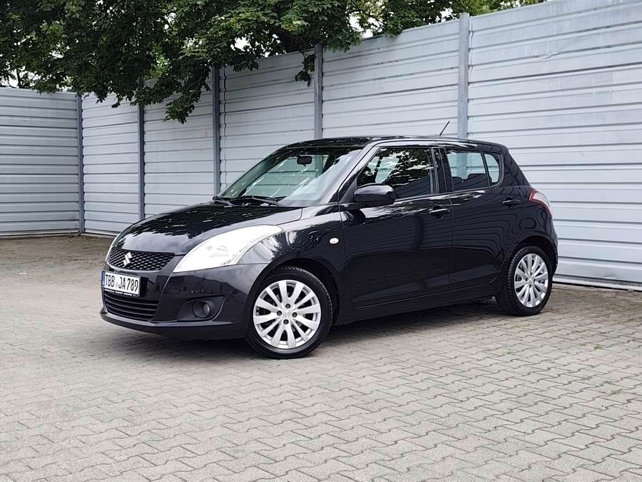 Suzuki Swift V (2010-2017) 1.2 30 Jahre 2011