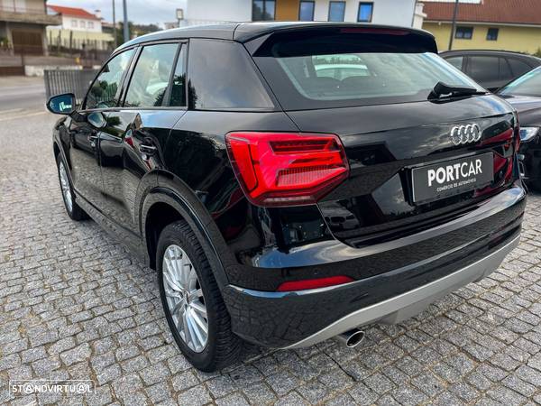 Audi Q2 30 TFSI Design - 5