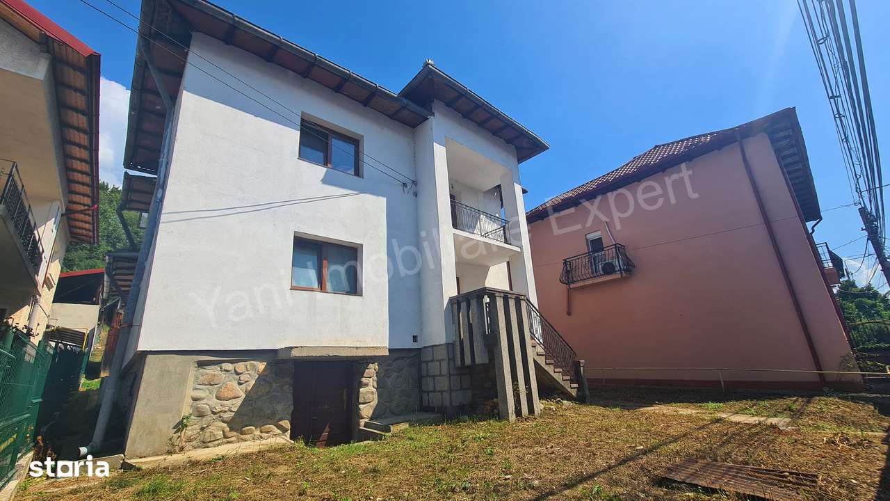 Casă de vânzare în Curtea de Argeș. - Imagine principală: 5/20