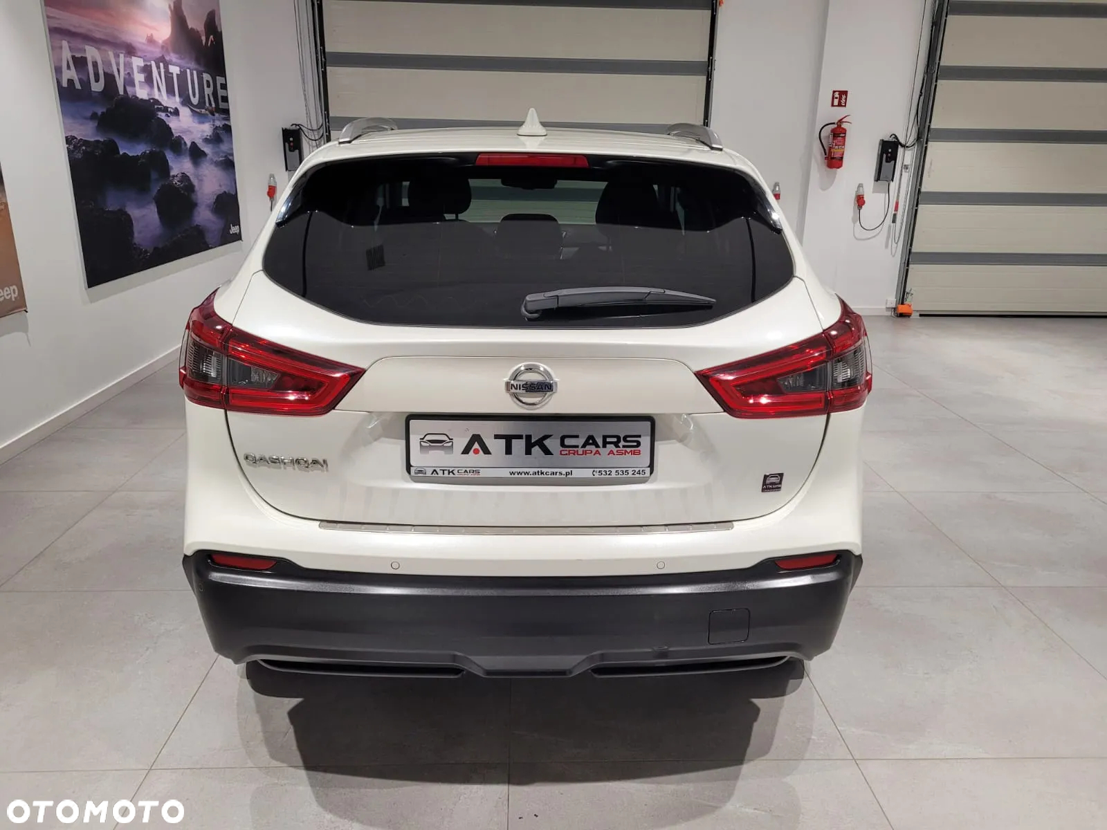 Nissan Qashqai 1.2 DIG-T Acenta EU6 - 5