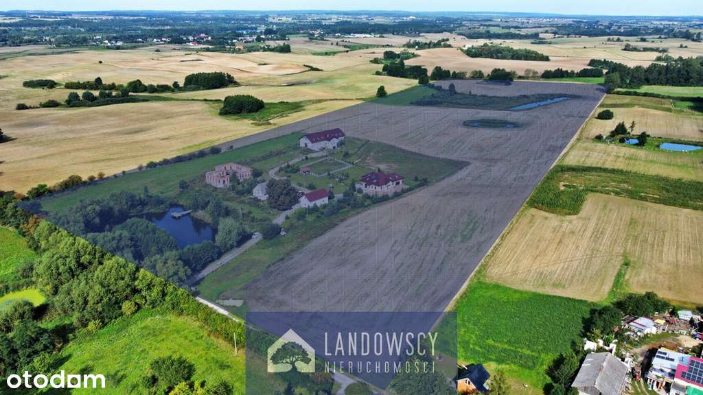 Gospodarstwo rolne, stajnia a może agroturystyka? - Pełny obrazek: 2/19