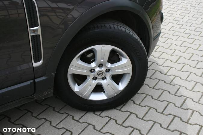 Opel Antara 2.2 CDTI Cosmo - 35