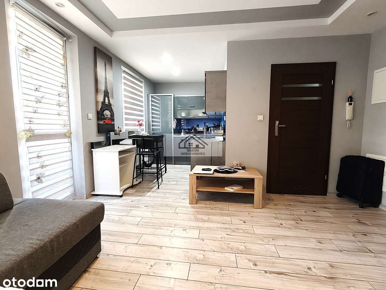 Przytulna kawalerka pow. 26,31m2 - ul. Kolbego - Rzeszów - Pełny obrazek: 4/10