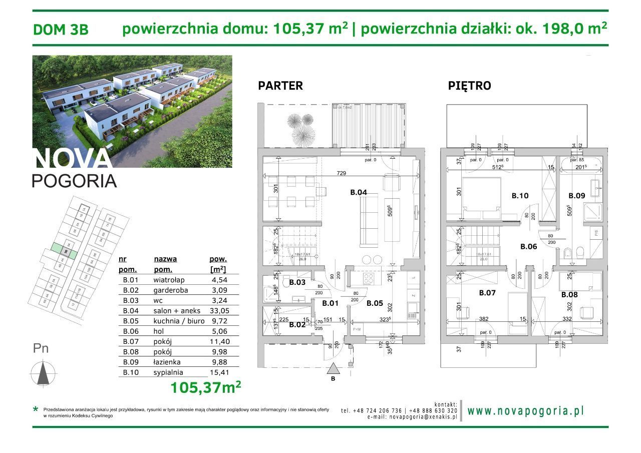 Dom w stanie deweloperskim Dąbrowa Górnicza