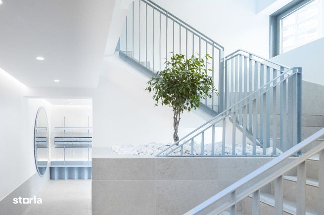 Penthouse 3 camere | Zona Nord-18