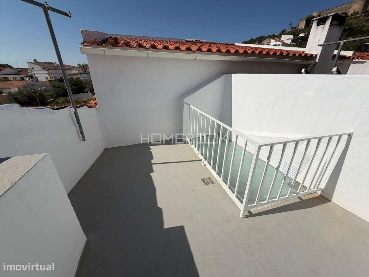 Moradia T2 Duplex REMODELADA com Terraço vista Castelo - Portel - Grande imagem: 4/17