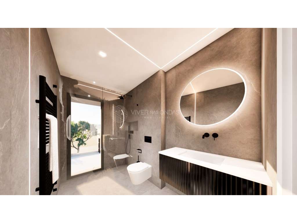 Moradia T4 com 4 Suites, Piscina e Garagem em Belverde, Seixal-22