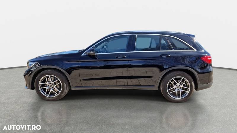 Mercedes-Benz GLC 250 d 4MATIC - 8