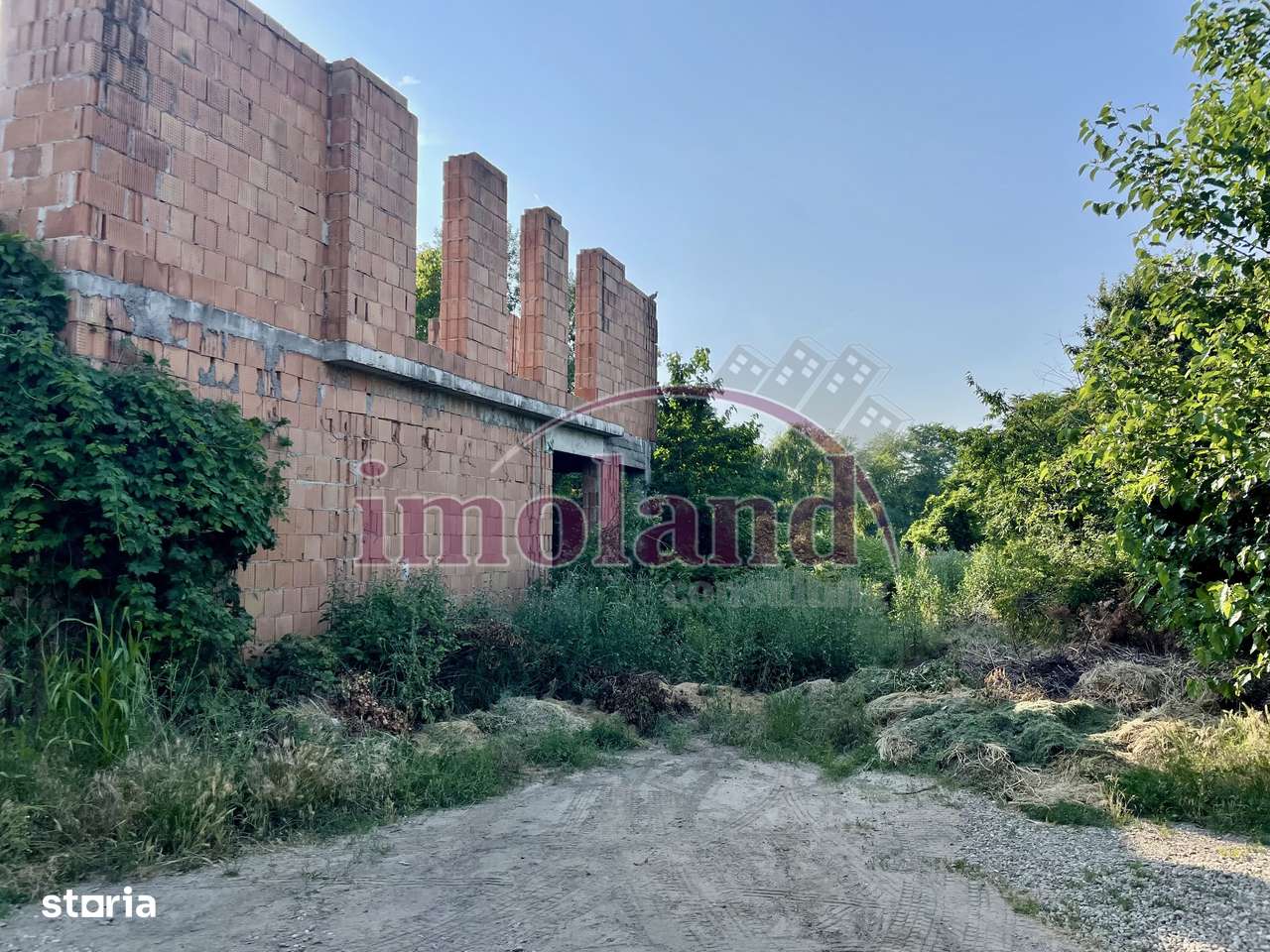 Vanzare teren intravilan, deschidere la lac | 1000 mp | Pipera - Imagine principală: 3/3