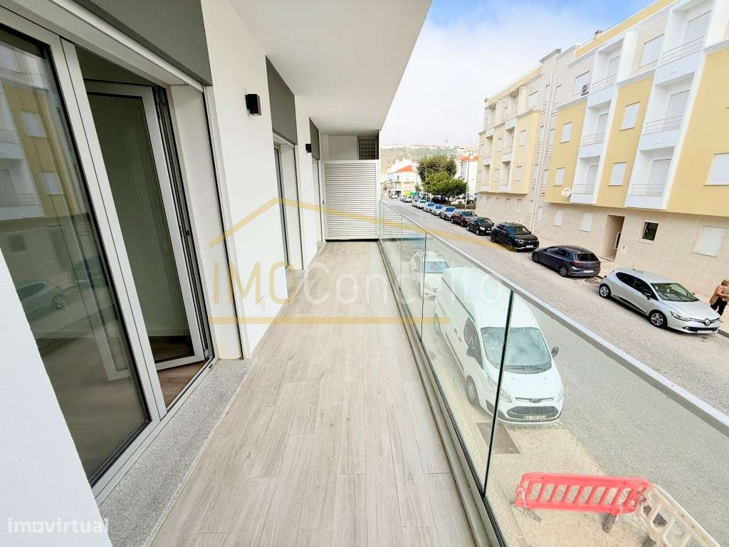 APARTAMENTO NA NAZARÉ | T3 COM PISCINA NO TOPO DO EDIFÍCIO, VARANDA...-14