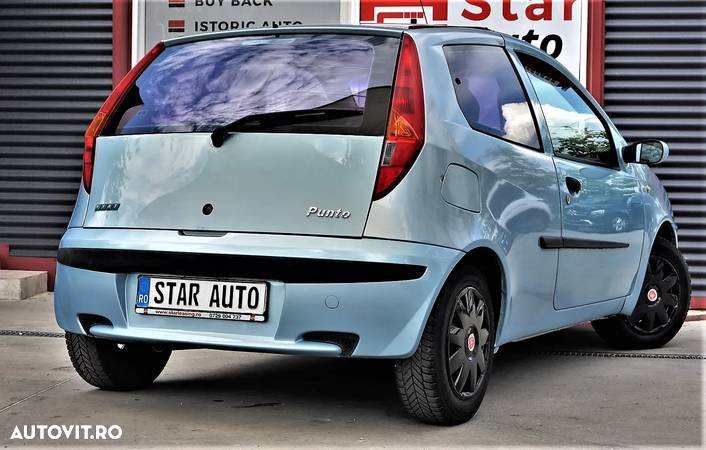 Fiat Punto 1.2 Classico - 6