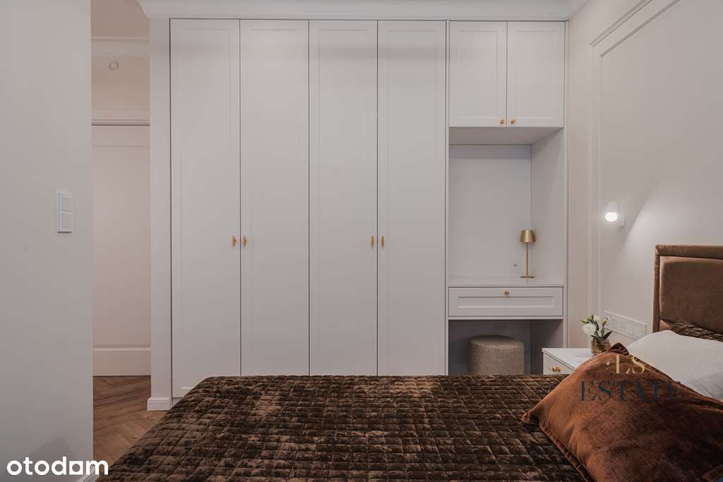 Apartament premium w sercu Warszawy-12