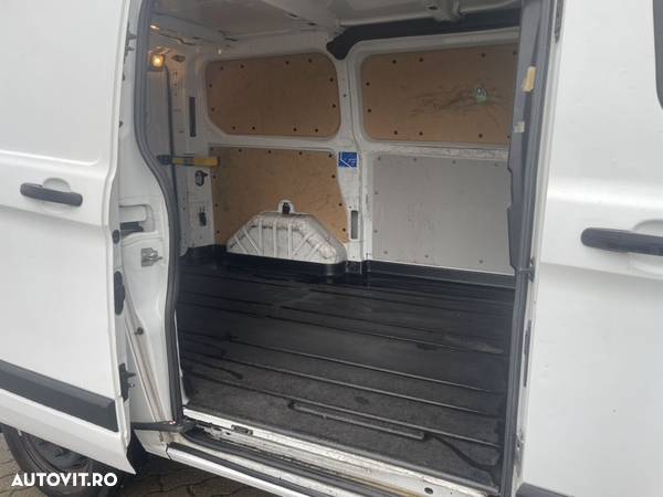 Ford Transit Custom - 17