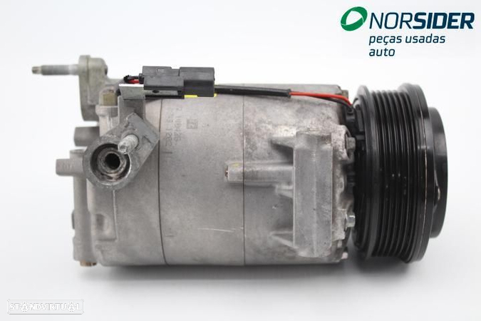 Compressor do ar condicionado Ford B-Max|12-17 - 6