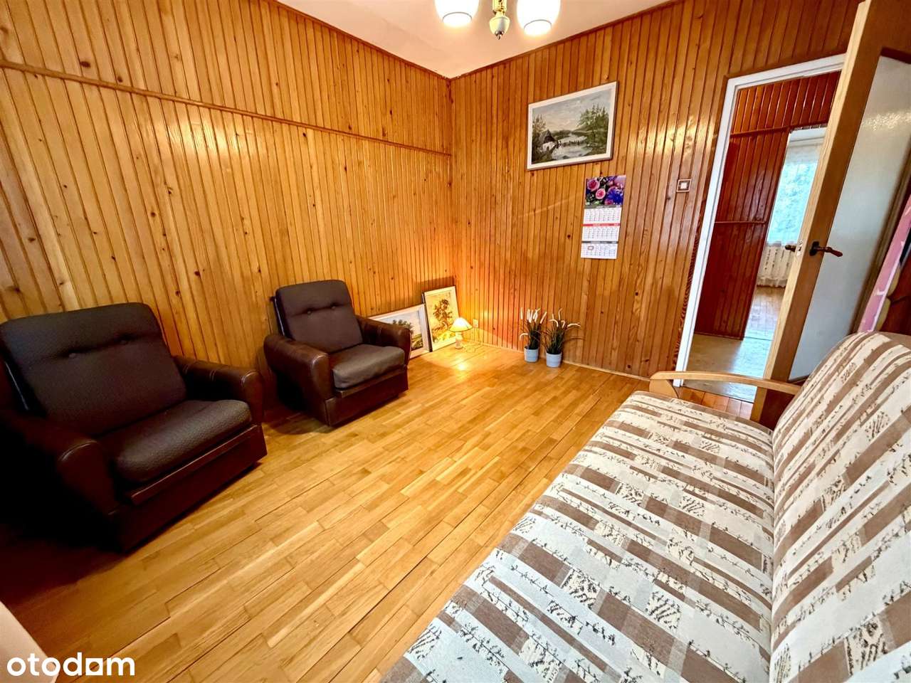 Radogoszcz-Wschód, lokal do remontu, 2 pokoje, Ip-6