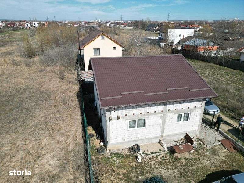 Casa la rosu - Brestei - Imagine principală: 4/8