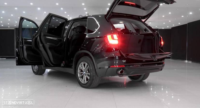 BMW X5 25 d sDrive Comfort 7L - 5