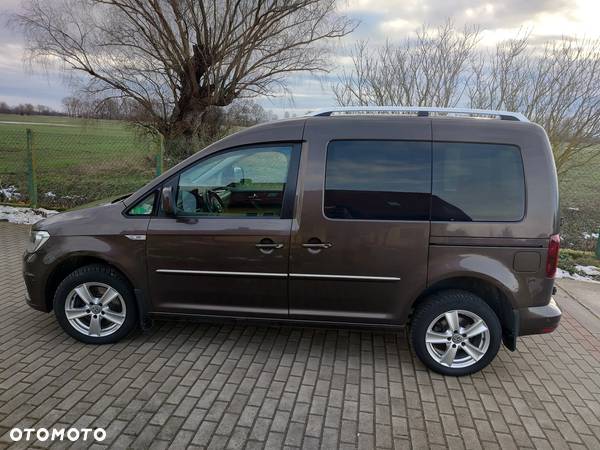 Volkswagen Caddy 2.0 TDI Highline - 4