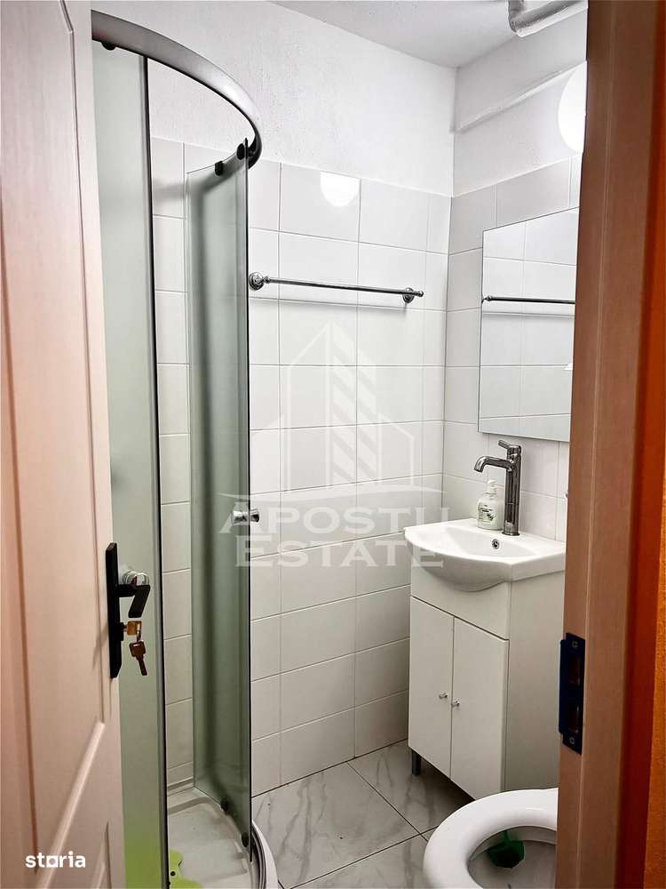 Apartament cu o camera,zona Dambovita - Imagine principală: 4/5