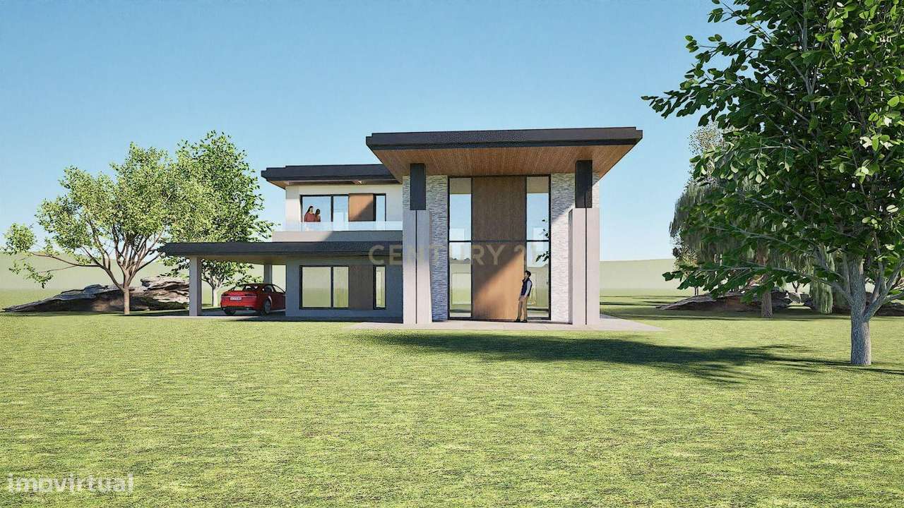 Oportunidade Rara em Setúbal. Moradia isolada com quase 7.000m2 e Proj-19