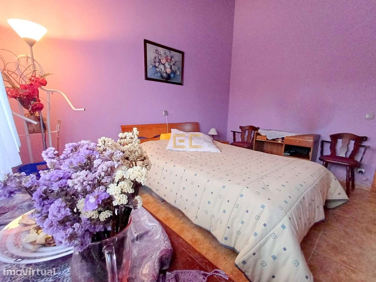 Moradia T3, com piscina e terreno - Bom Sucesso!-16