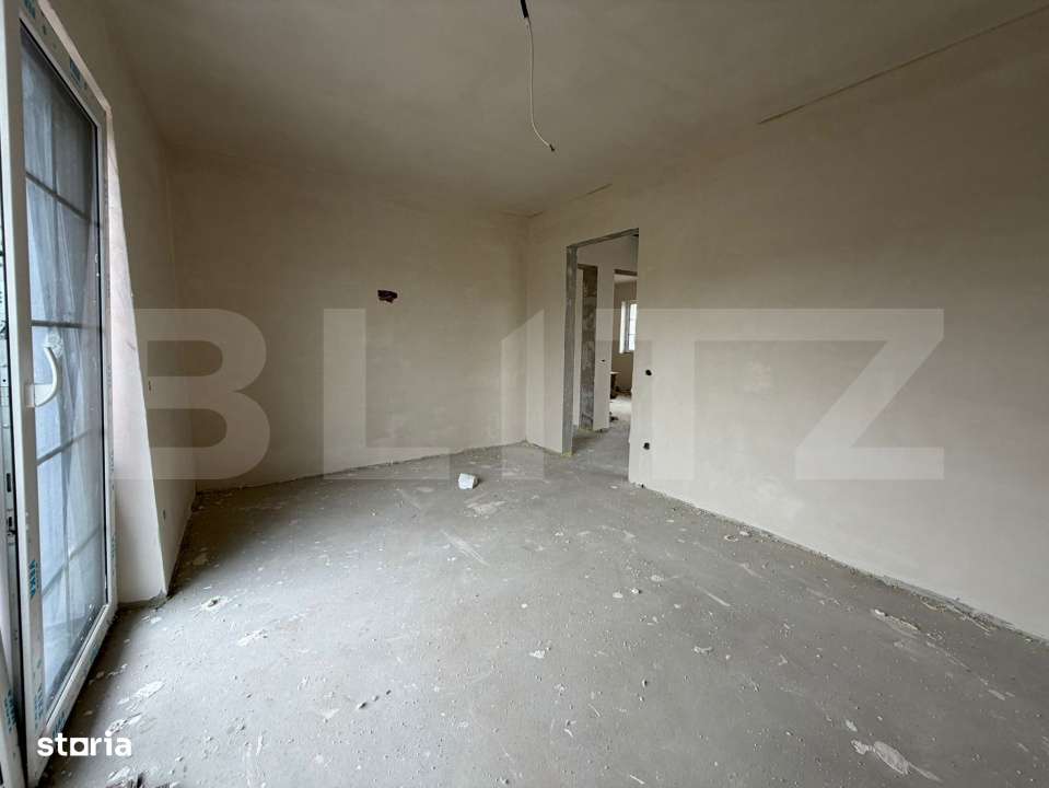 Super oferta! Casa individuala, 120 mp, teren 500 mp, intrare Chinteni - Imagine principală: 4/10