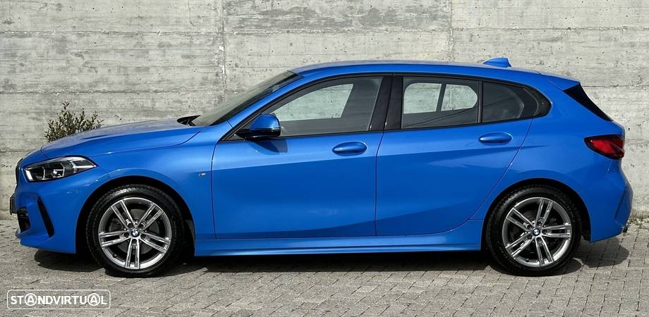 BMW 118 i Pack M - 4