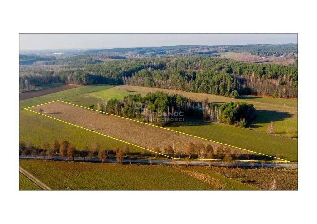 Działka rolno-budowlana Orłowicze, gm. Sokółka - Pełny obrazek: 4/7