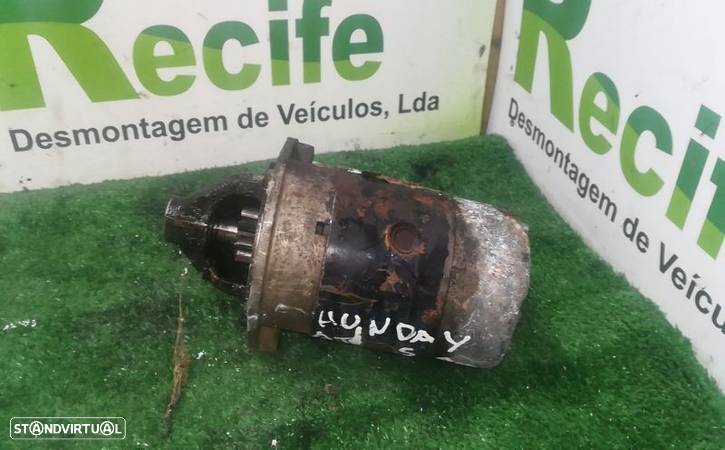 Motor De Arranque Hyundai Atos Prime (Mx) - 1