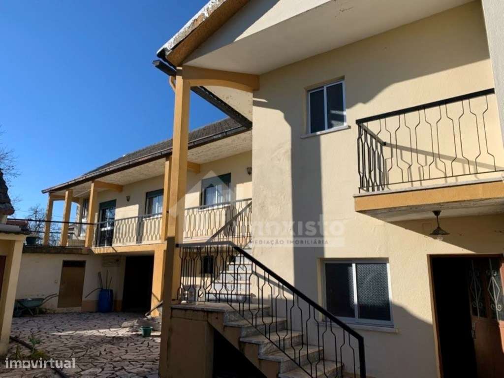 Moradia T4 pronta a habitar em Figueiró dos Vinhos-19