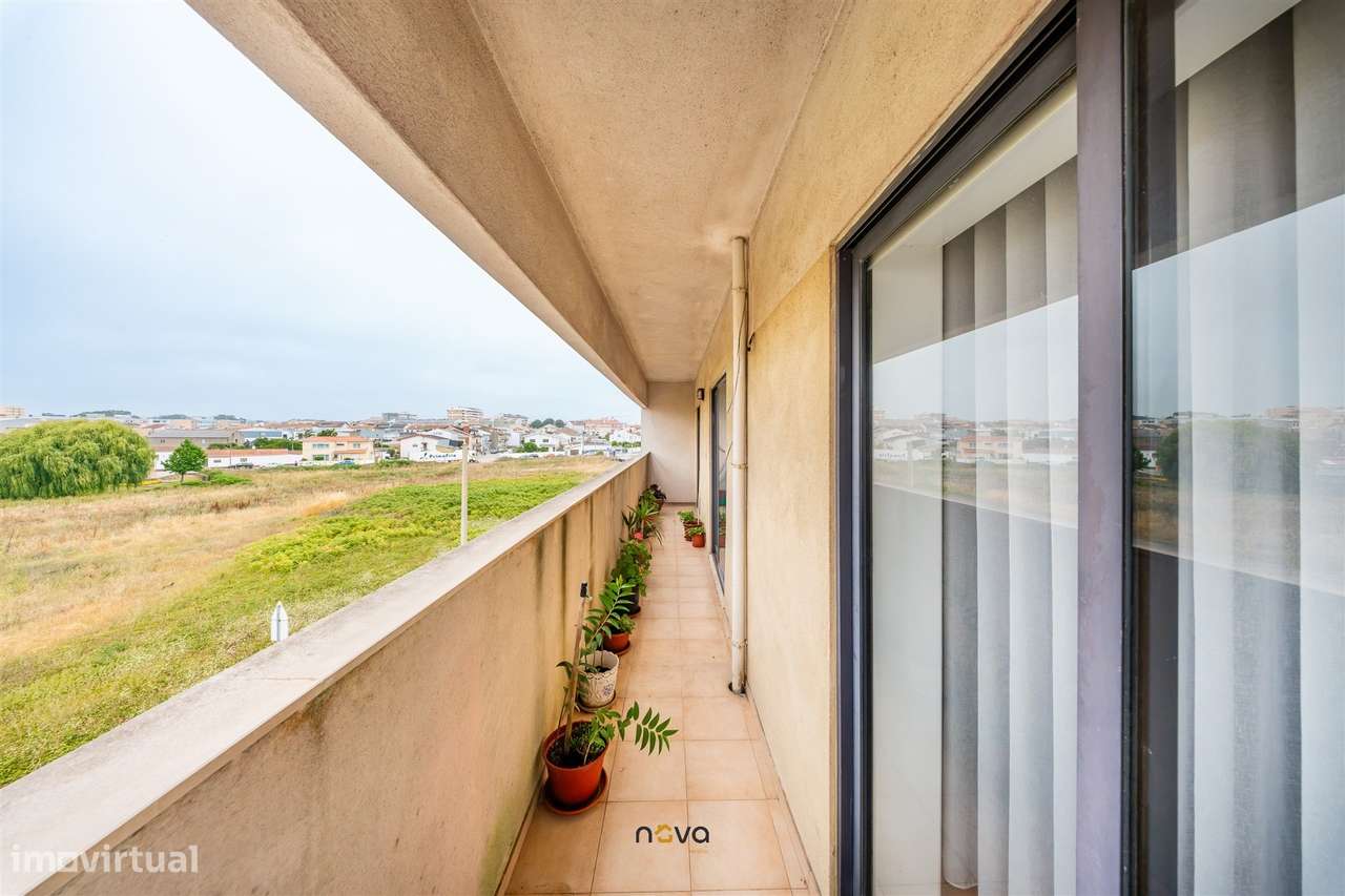Apartamento T3 na Póvoa de Varzim-0