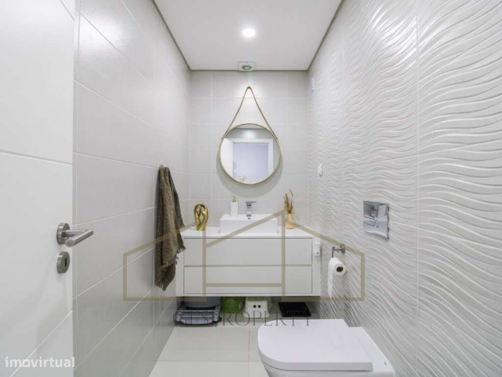 Moradia T3 nos Redondos, em Fernão Ferro-22