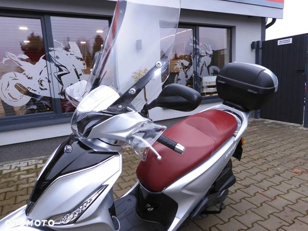 Kymco People - 20