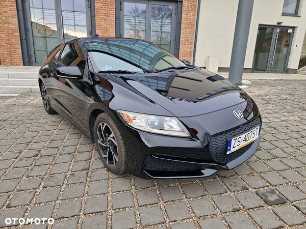 Honda CR-Z - 14