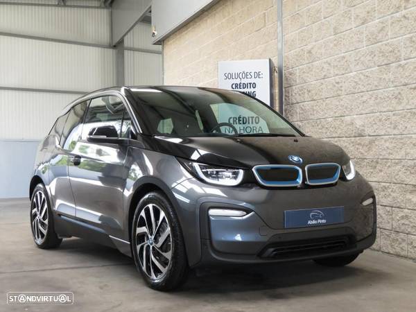 BMW i3 94Ah +Comfort Package Advance - 7