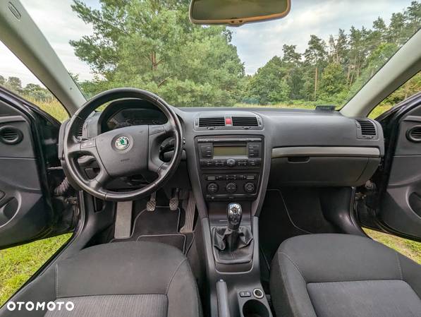 Skoda Octavia 1.8 TSI Ambition - 8