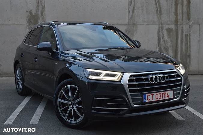 Audi Q5 35 TDI S tronic S line - 27