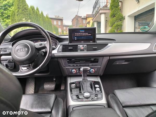 Audi A6 Avant 3.0 TDI DPF multitronic - 14