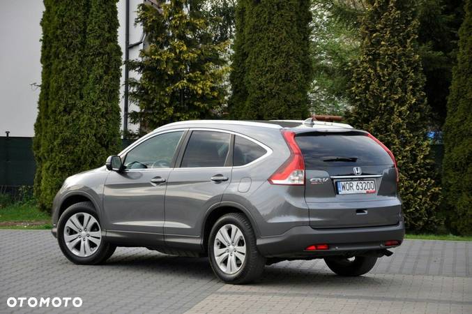 Honda CR-V - 13