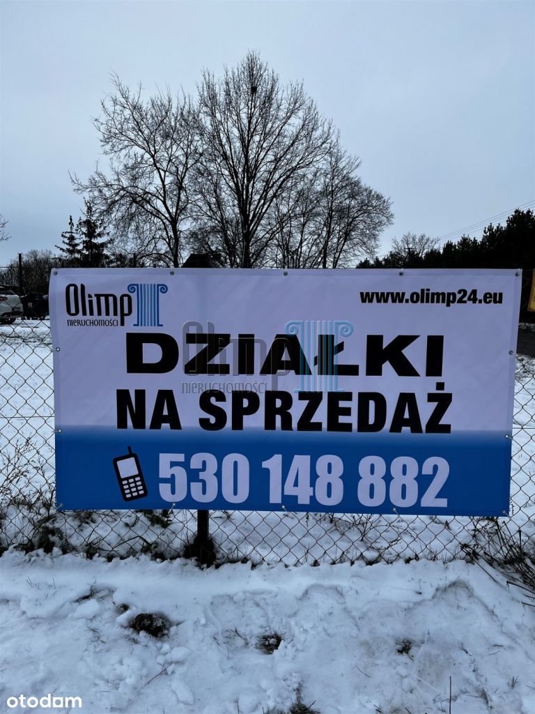Dzialka Tarkowo dolne-gmina Nowa Wieś Wielka