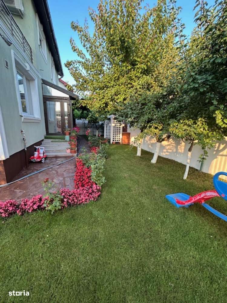 Domnesti Casa superba la vanzare - Imagine principală: 2/20