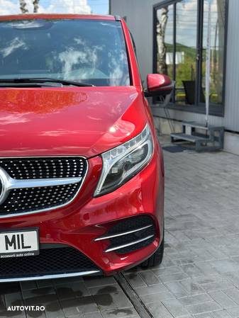 Mercedes-Benz V 300 d extralang 4Matic 9G-TRONIC Avantgarde - 28