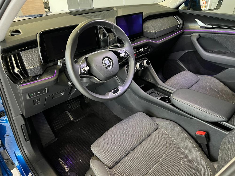 Skoda Kodiaq Selection 2.0 TDI 150KM 7os Salon Polska FV23%