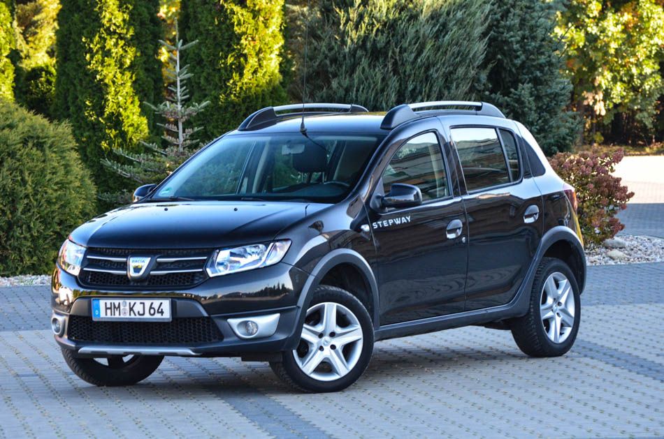 Dacia Sandero II (2012-2020) 0.9 TCe Laureate 2015