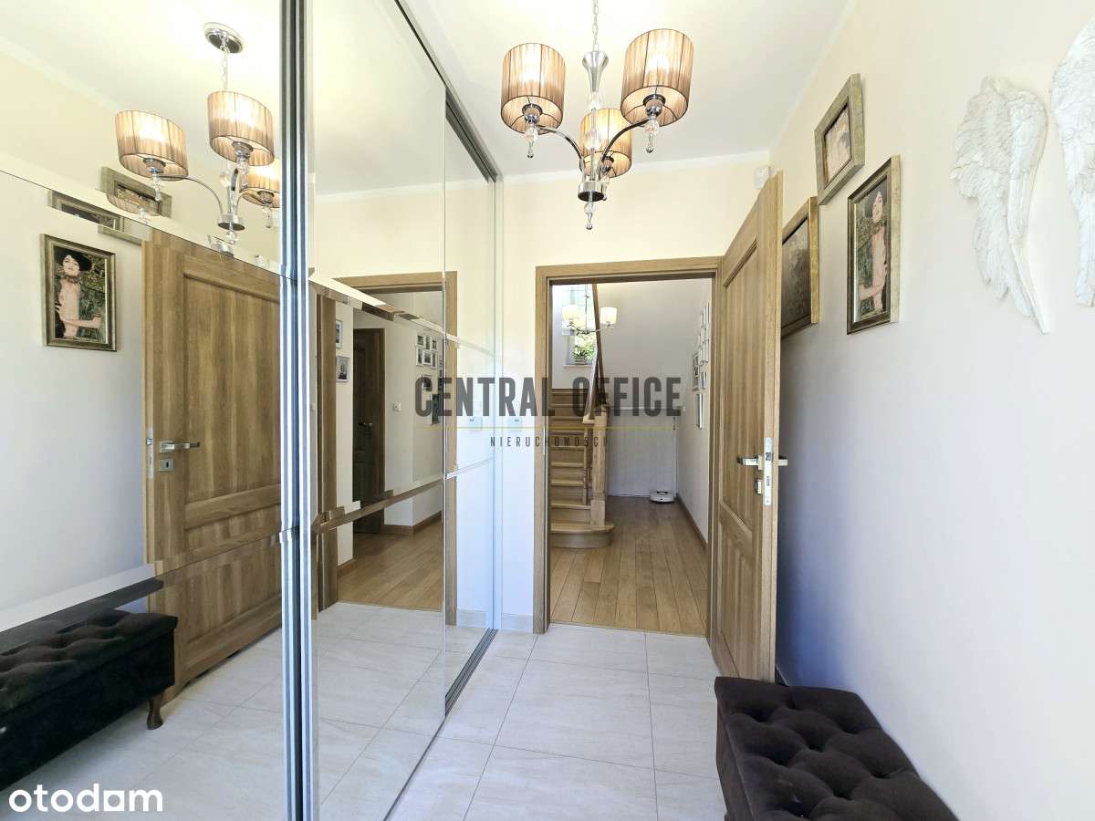 Piękny dom na dużej działce- Dworzysko, Rzeszów-7