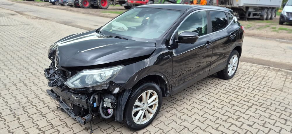 Nissan Qashqai II 1.6 DCi Acenta Xtronic EU6 2016
