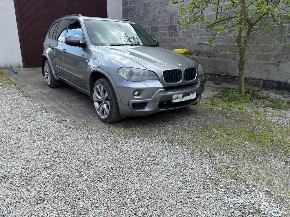 BMW X5 E70 xDrive30d 2008