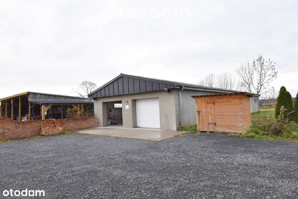 Posiadłość z domem 200 m² i stajnią na  2,4 ha - Pełny obrazek: 4/18