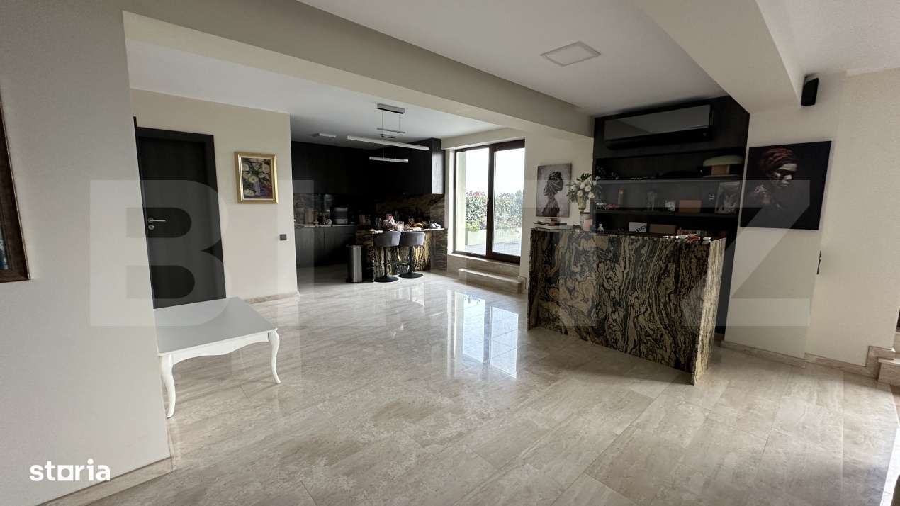 Penthouse superb de 129 mp, cu terasa de 140 mp, zona Nufarul - Imagine principală: 2/9
