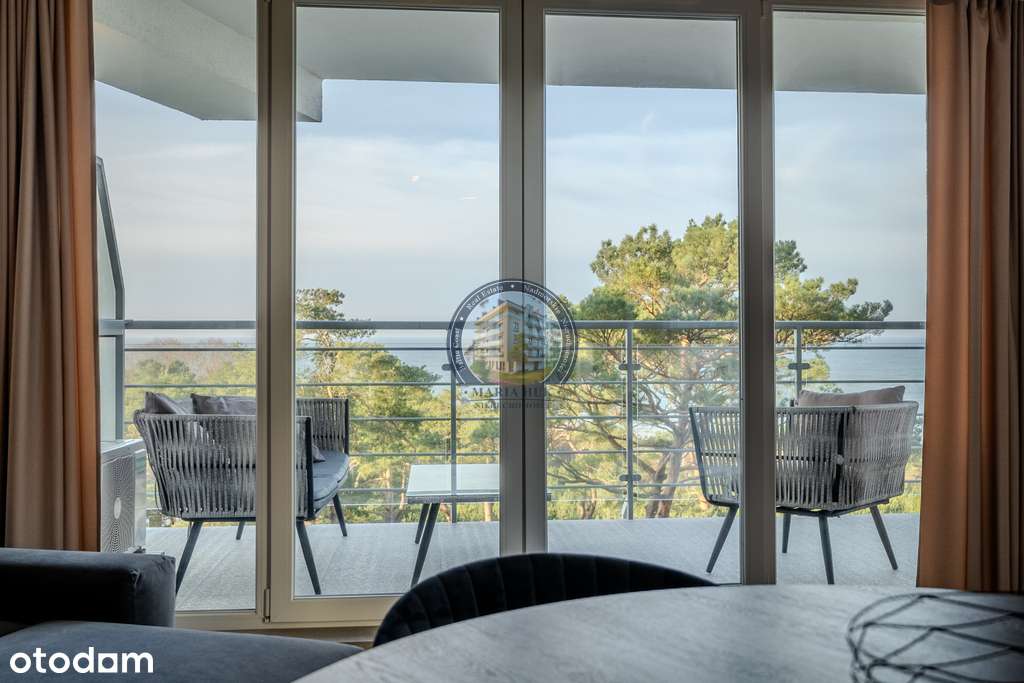 Luksus i panorama morza — apartament przy plaży-16